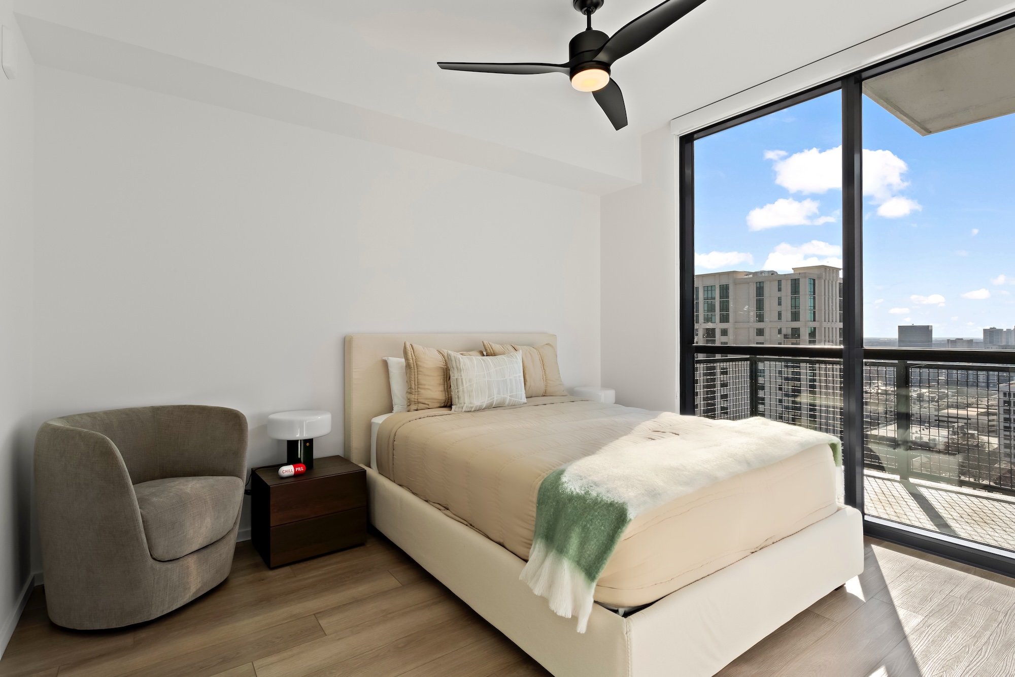 2 BEDROOMS AT SOCIETY ATLANTA Image 1