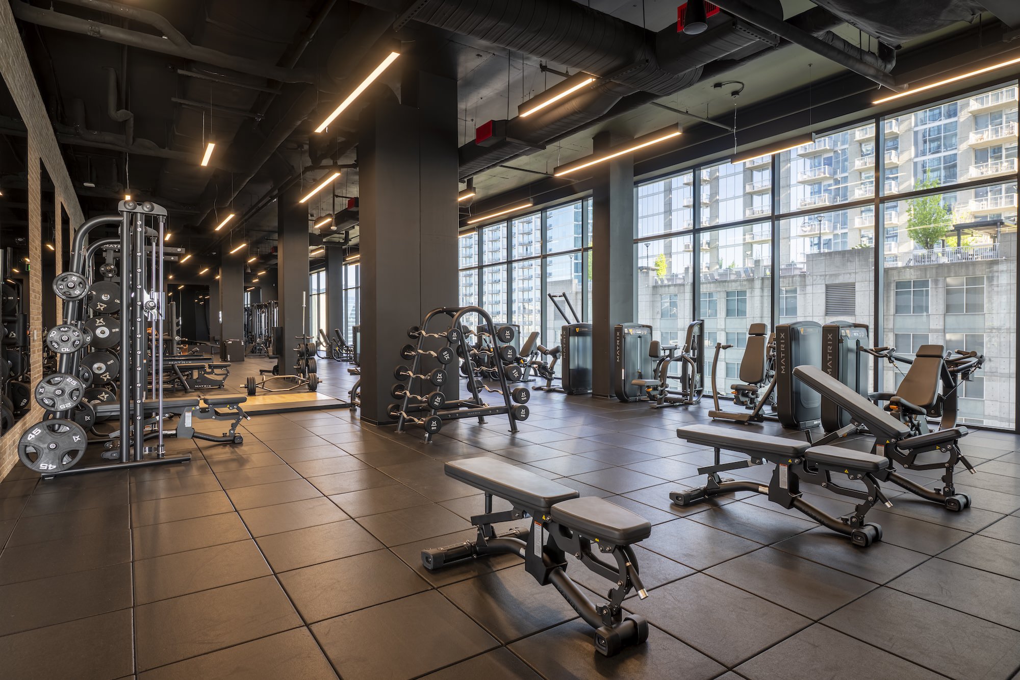 2 BEDROOMS AT SOCIETY ATLANTA Image 4