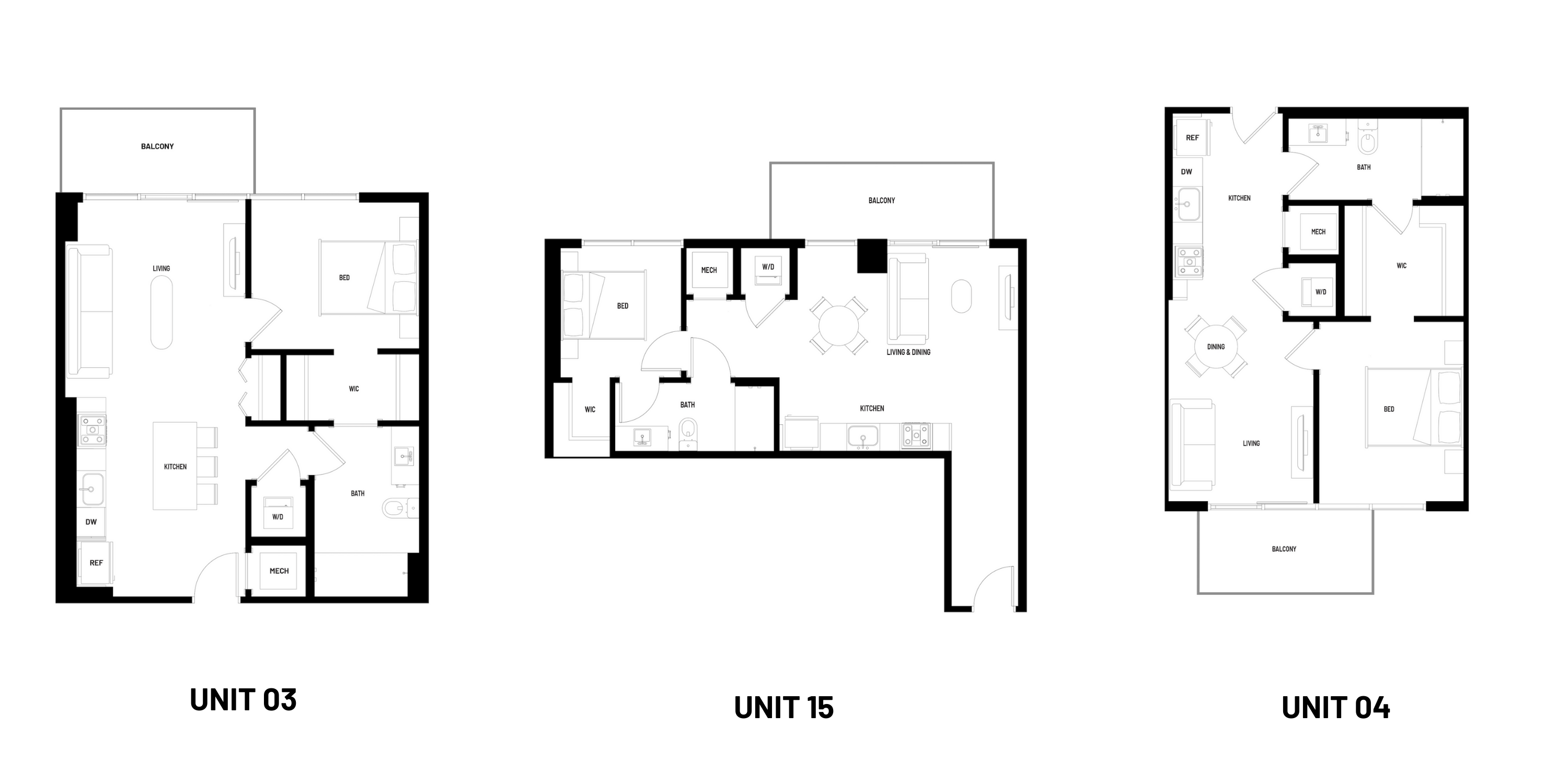 1 BEDROOM AT SOCIETY ATLANTA Image 3 1 BEDROOM AT SOCIETY ATLANTA Image 3