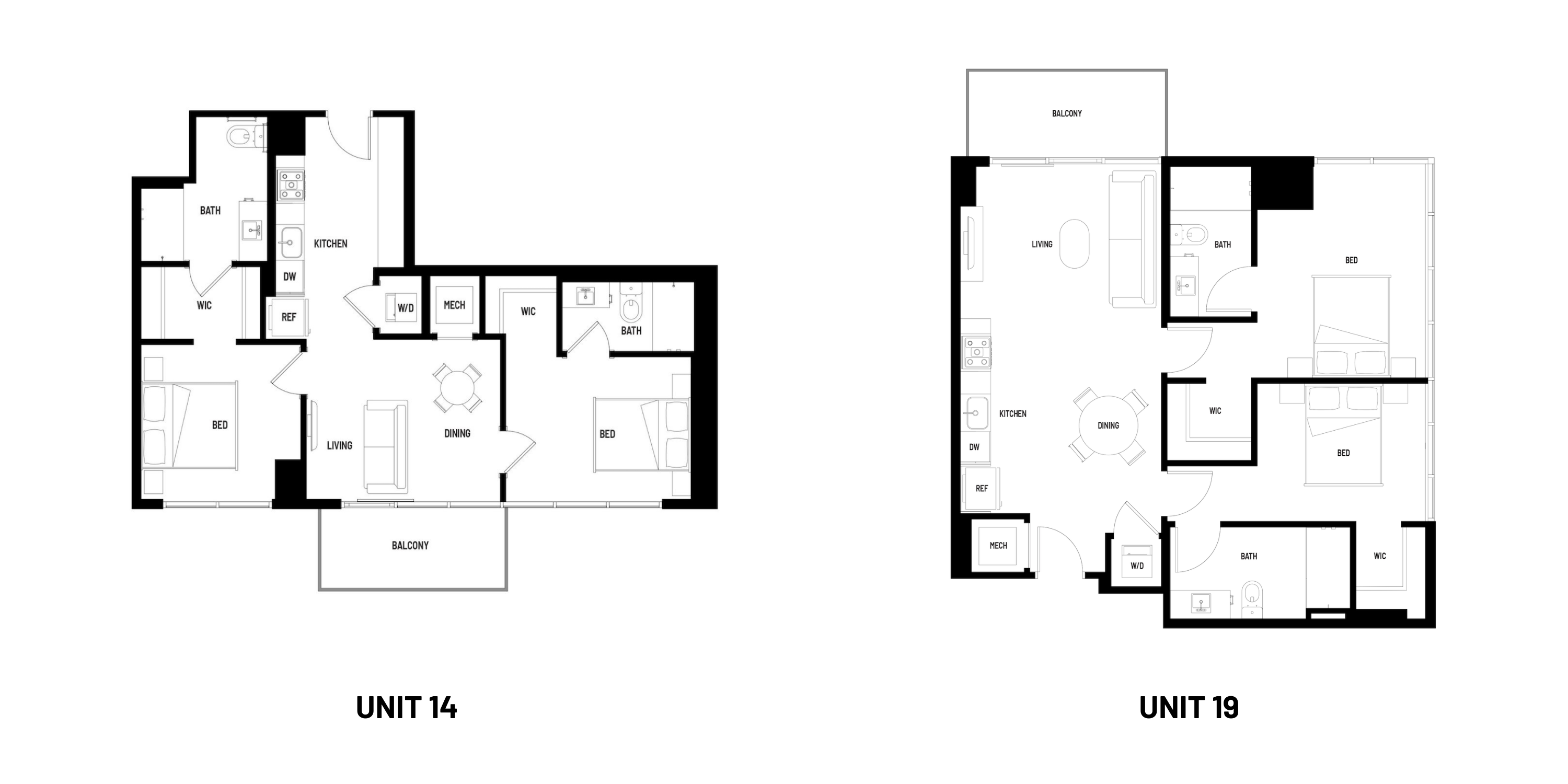 2 BEDROOMS AT SOCIETY ATLANTA Image 3 2 BEDROOMS AT SOCIETY ATLANTA Image 3