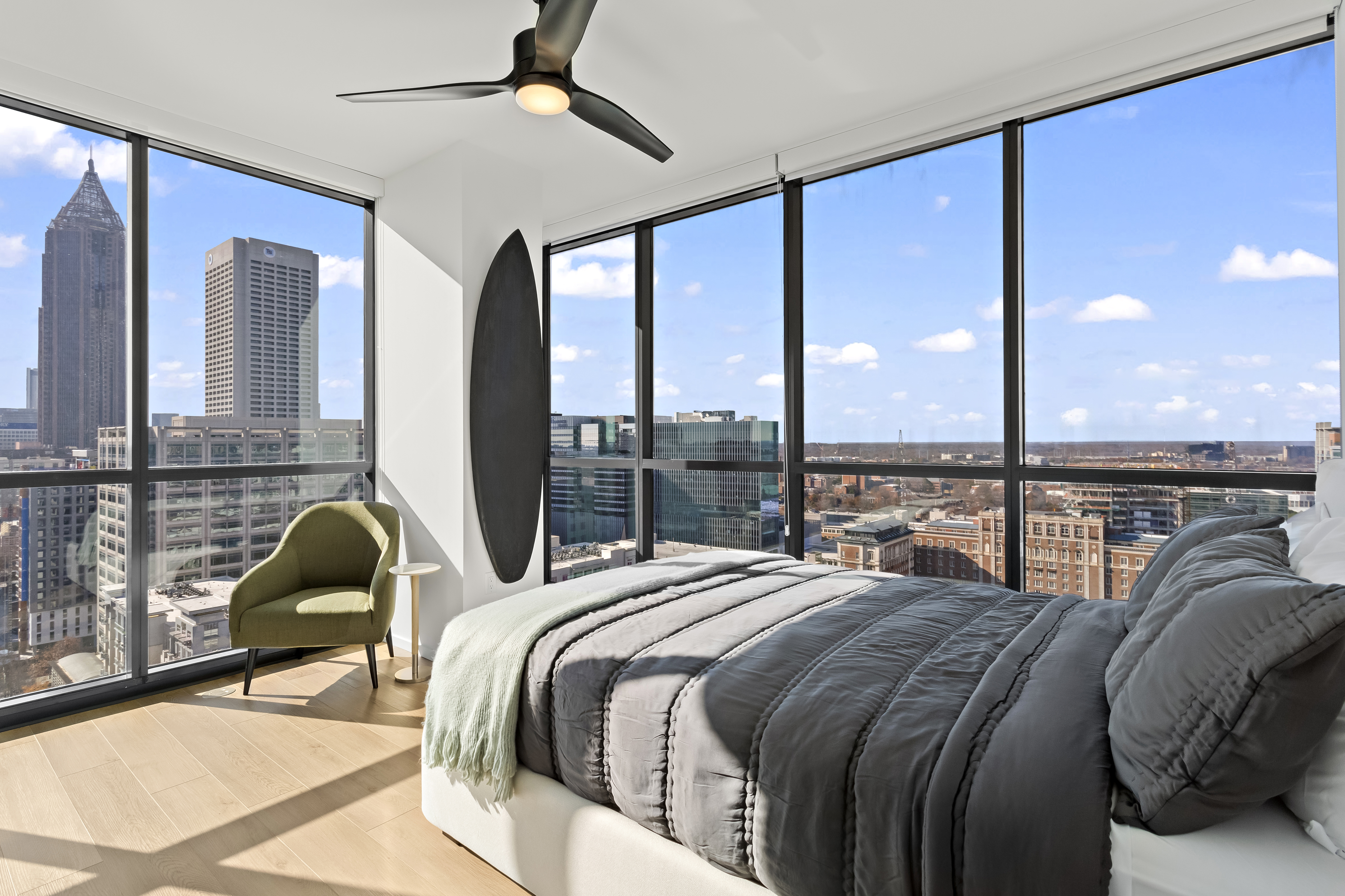 3 BEDROOMS AT SOCIETY ATLANTA Image 2 3 BEDROOMS AT SOCIETY ATLANTA Image 2
