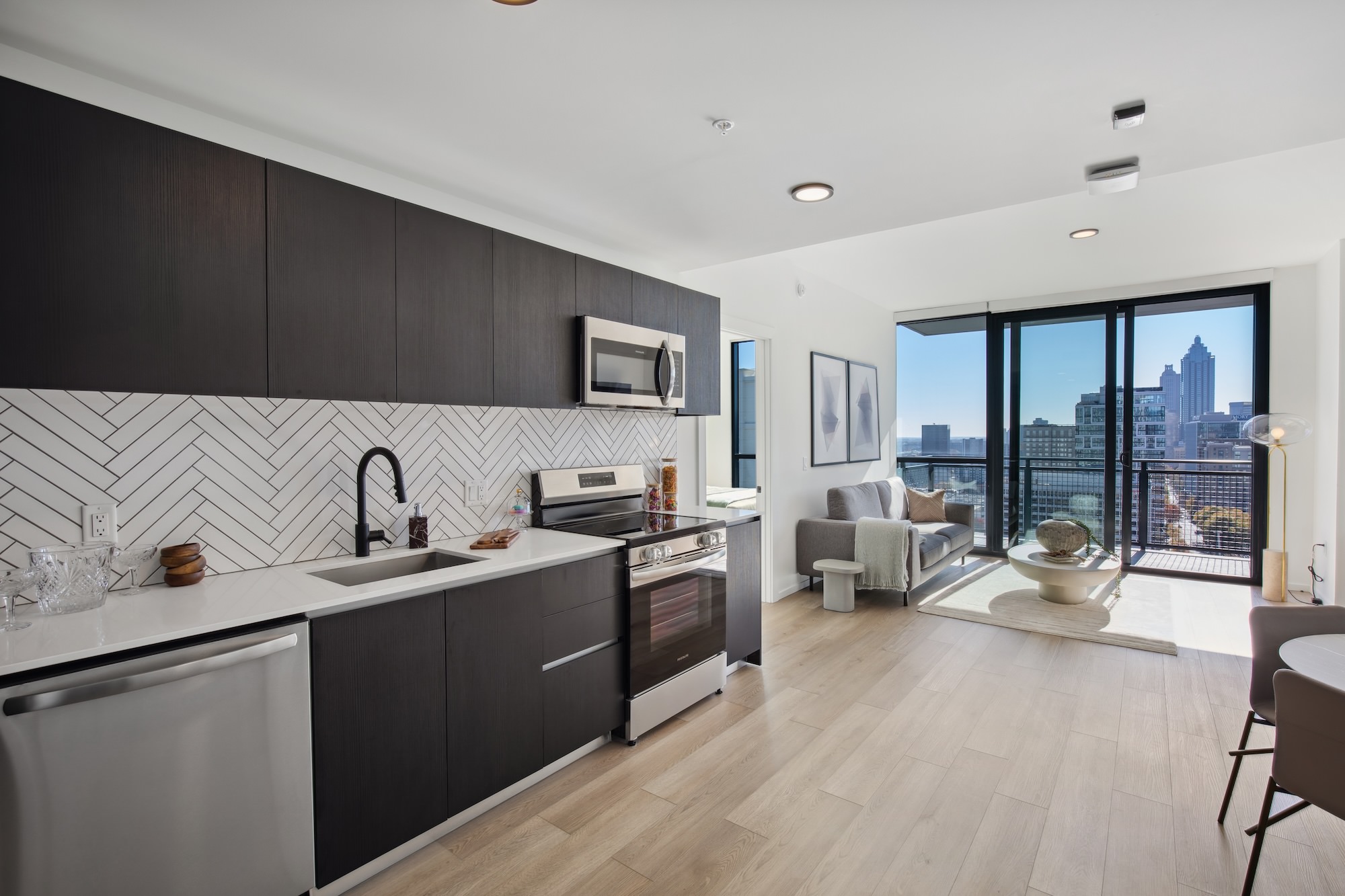 2 BEDROOMS AT SOCIETY ATLANTA Image 2 2 BEDROOMS AT SOCIETY ATLANTA Image 2