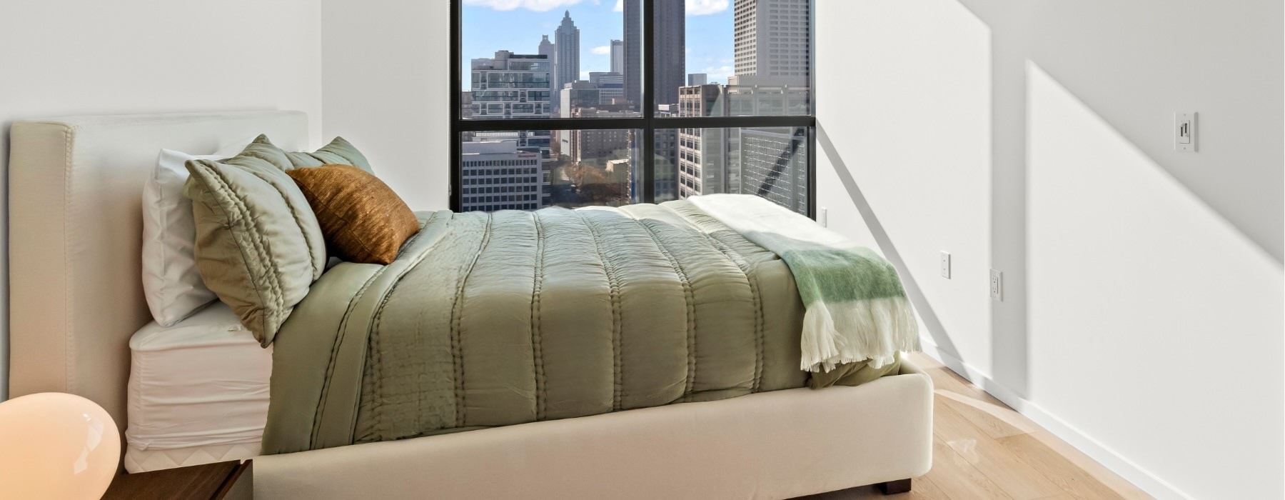 1 BEDROOM AT SOCIETY ATLANTA